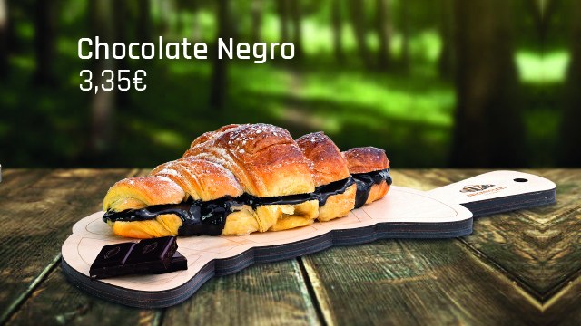Chocolate Negro Belga — 3,35€