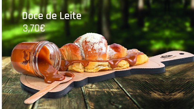 Doce de Leite — 3,60€