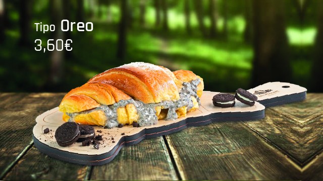 Tipo Oreo — 3,60€
