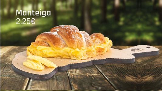 Manteiga — 2,25€